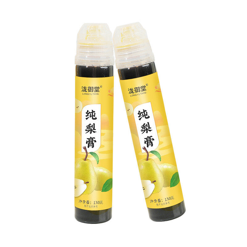 Pure Pear Syrup - Snow Pear & Crispy Pear, Live Stream Hot Seller