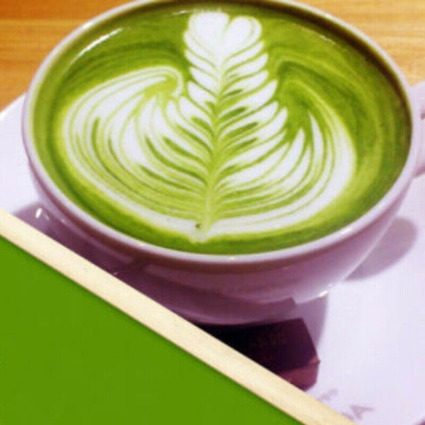HelloYoung 500g Premium Matcha Powder Green Tea Pure Organic Certified Matcha Slimming Tea