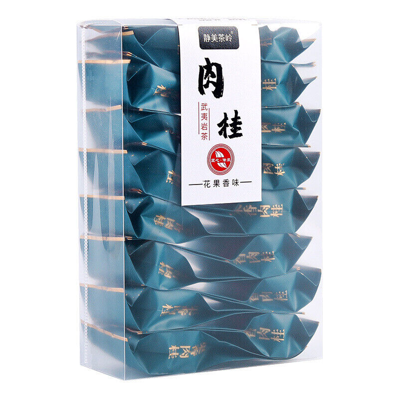 Fujian Wuyi Mountain Dahongpao Oolong Tea Alpine Cinnamon Narcissus Tea Bulk Main image