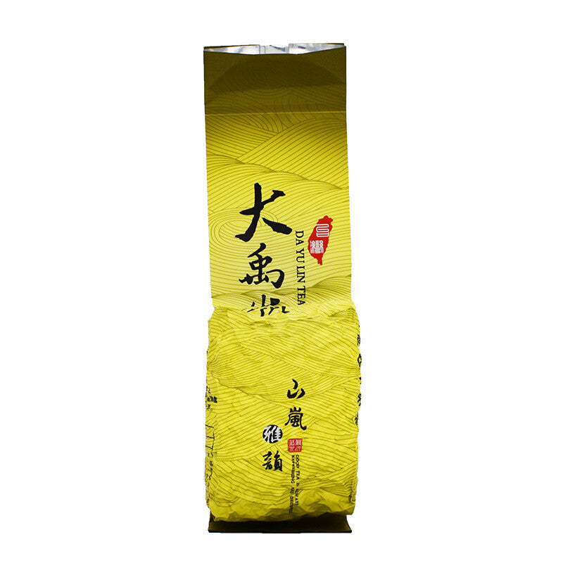 Authentic Taiwan Dongding Oolong Tea Cold Brewed Lishan Tea with Fragrant