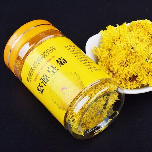 One Cup of Flower and Fruit Tea Wuyuan Huangju Canned Chrysanthemum Tea