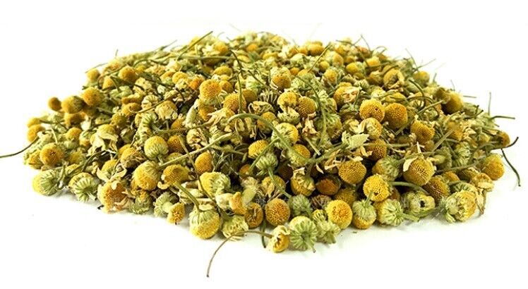 Herbal Tea Dried Chamomile Flowers Tea Bud Tasty Organic Chamomile Tea 500g Secondary image
