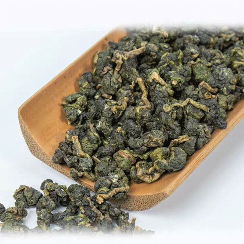 Taiwan Oolong Tea Alishan Milk Oolong Tea Jinxuan Granules Natural Oolong Tea