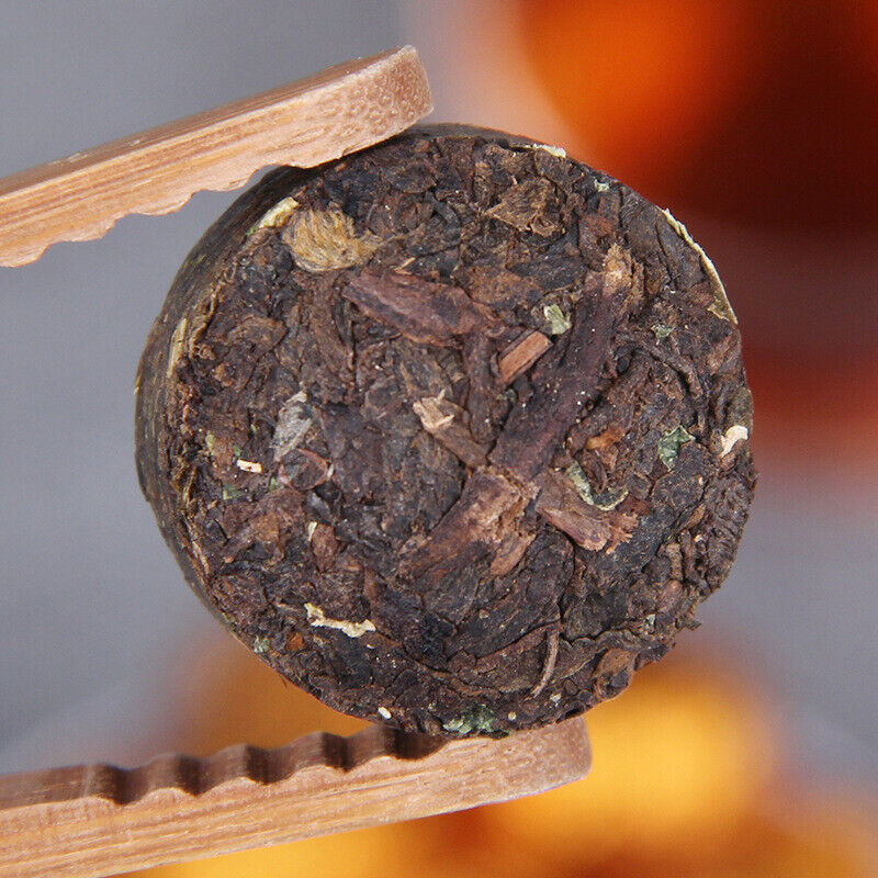 500g Yunnan Menghai Glutinous Rice Fragrant Ancient Tree Pu'er Xiao Tuo Tea