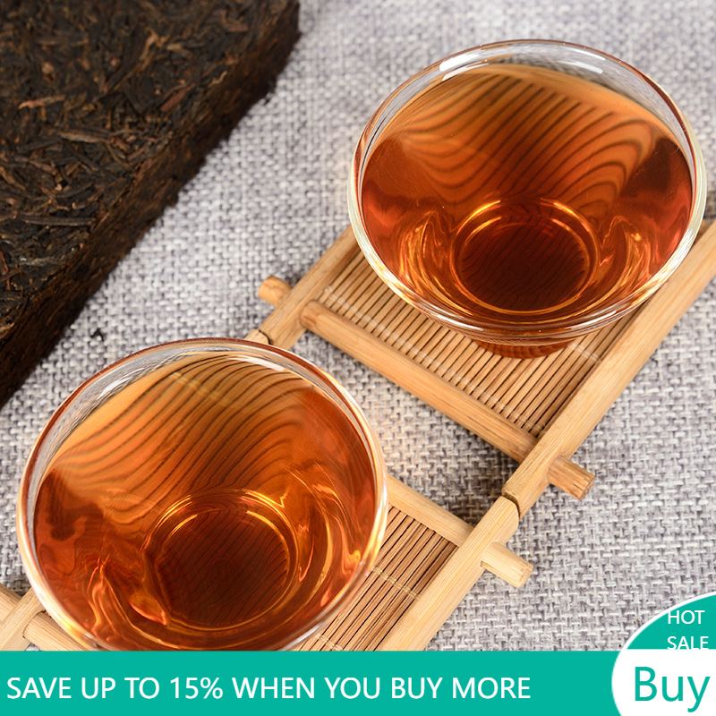 250g Bamboo Shoot Shell Tea Yunnan Pu'er Tea Aged Old Tea Bone Organic Black Tea