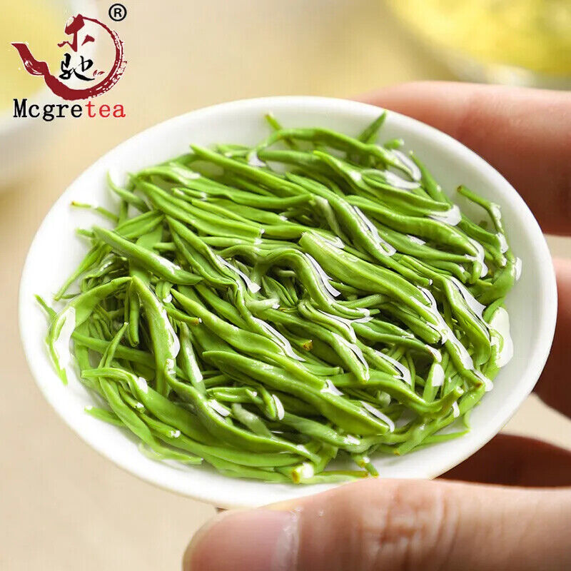 HelloYoung New Green Tea Bi Luo Chun Chinese Green Tea Biluochun Health Green Tea 100g