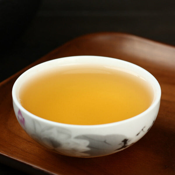 HelloYoung Yunnan Pu'er Tea 100g Icelandic Raw Tea Cake