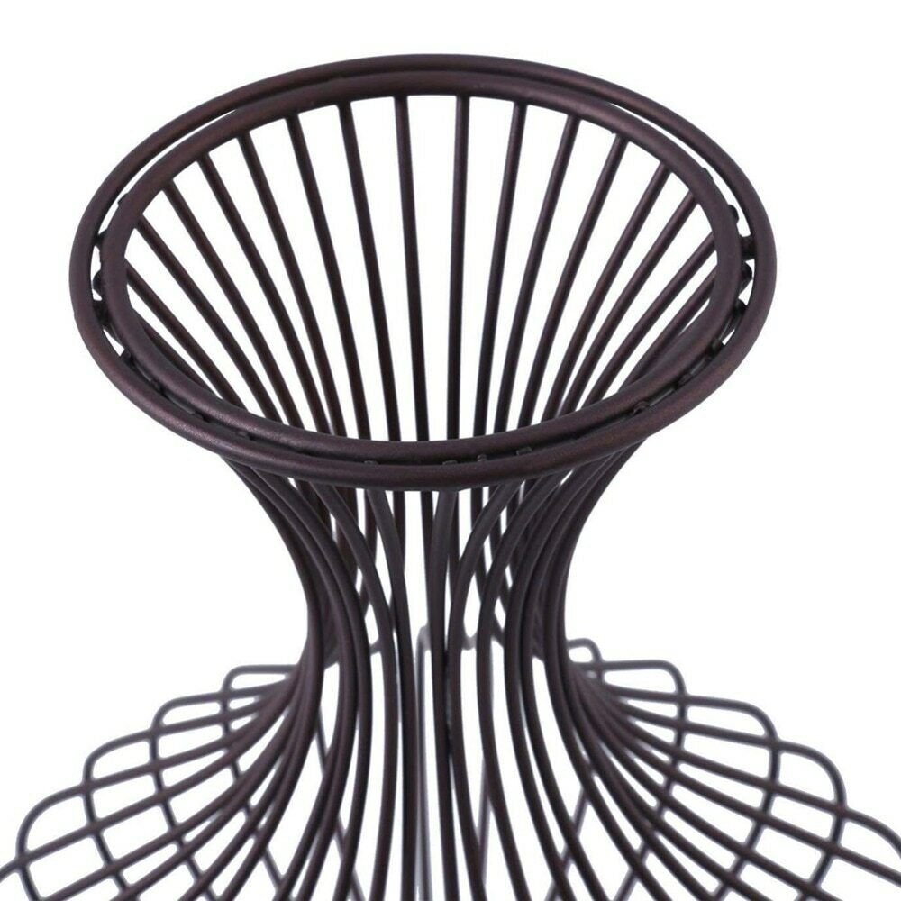 Table Decoration Wine Bottle Stopper Storage Basket Flower Stand Home Supplies