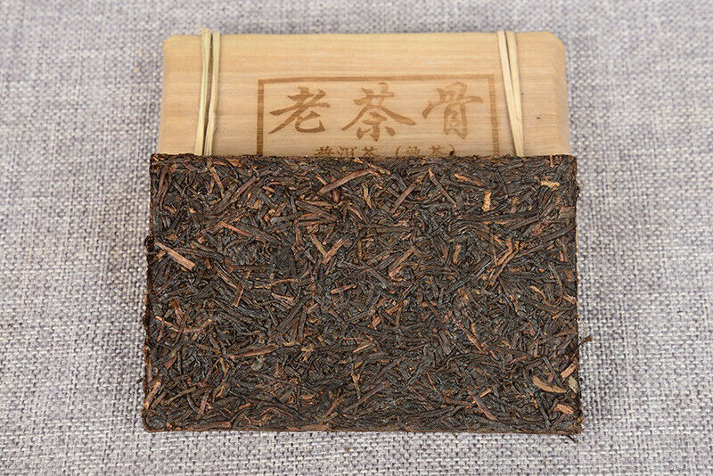 HelloYoung Yunnan Pu'er Tea 250g Ripe Tea Brick Healthy Drink