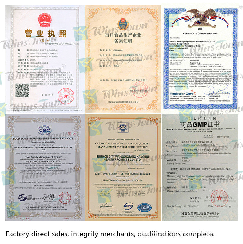 Ganoderma Lucidum Tea Boost immunity 3g*20 sachets/Box 灵芝茶