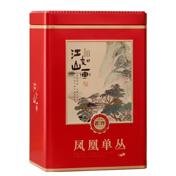 28 Days Detox Exquisite Gift box Flavored Oolong Tea 250g /500g Oolong Tea