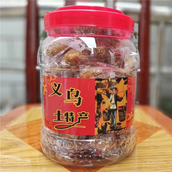 Braised Pork with Preserved Vegetables Biscuit Jinhua Handmade Snack