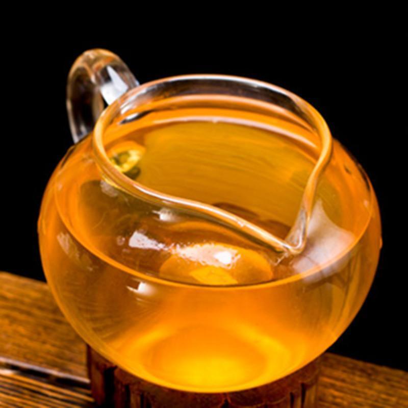 357g cha Pu-erh Tea Gong Cake Old Puer Tree Puerh Tea Yunnan Puerh Tea Sheng Tee
