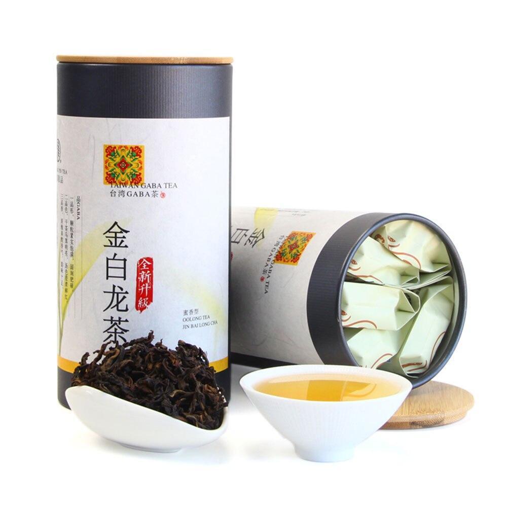 2023 High Mountain Cha Strips Shape GABA Tea  GABA Oolong Taiwan Tea 105g Main image