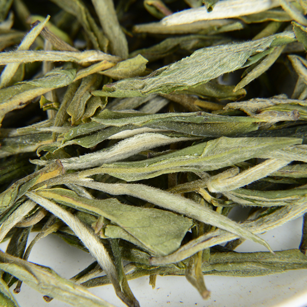 HelloYoung 500G Yunnan green needle green tea single bud strong aroma green tea straight