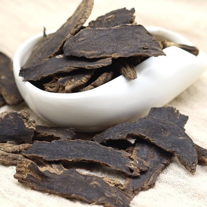 Organic Dried Herba Radix Scrophulariae, Figwort Root Main image