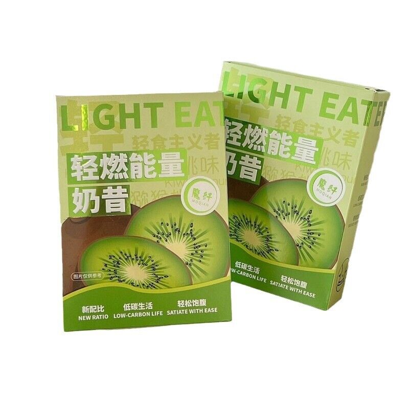Light Burn Energy Shake Powder Kiwi Flavor Konjac Powder 200g Main image
