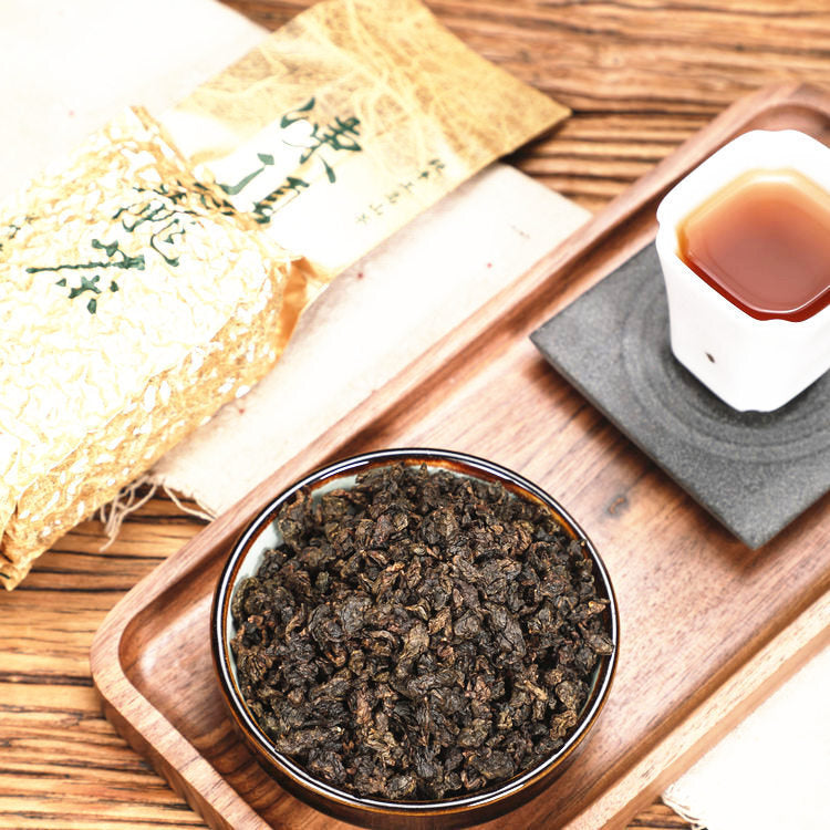 Oolong Tea Premium Jin Xuan Roasted Rich Flavor Taiwan High Mountain Dongding Secondary image
