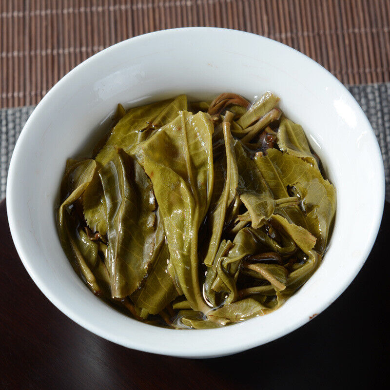 Pu'er Raw Tea Icelandic Raw Puerh Tea Cake 100g