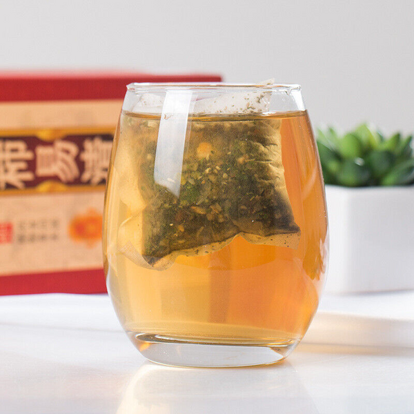 HelloYoung 150g Shi Yi Qing Herbal San Qing Tea Luo Han Qing Run Tea Nourishing Yi Gan Tea
