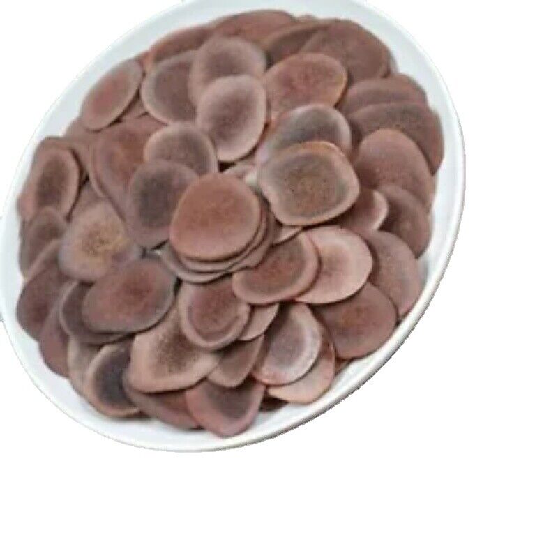 HelloYoung 100%Natural Top Quality Red Deer Velvet Antler Slices / Lurong Slices 500g/8.8oz Main image