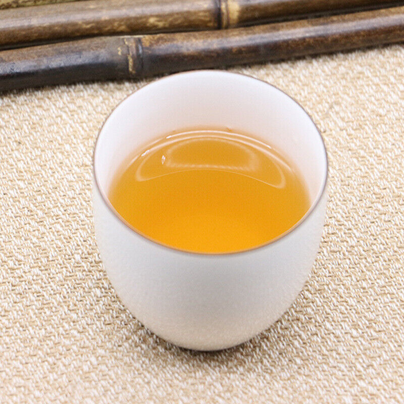 HelloYoung Ancient Shou Mei White Tea Health  Chinese Tea White Tea Brick 500g