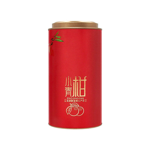 Xinhui Green Orange Peel Pu-erh Tea Tangerine Peel Pu'er Ripe Tea Raw Sun-dried