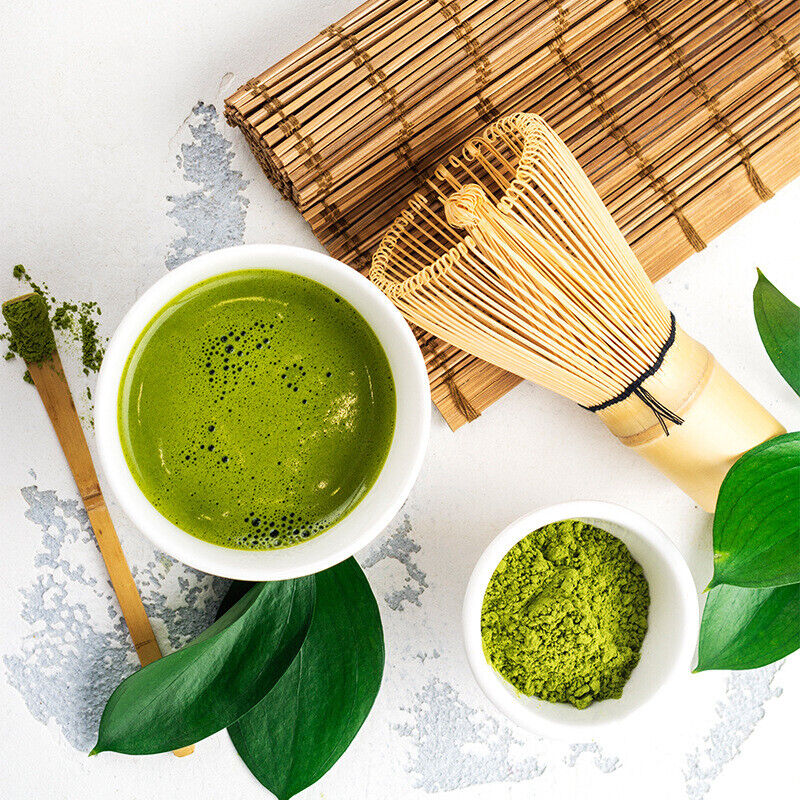 Barley Wakame Juice Fruit & Vegetable Dietary Fiber Meal Replacement Powder Secondary image
