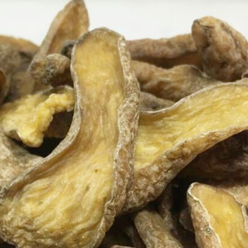 HelloYoung 100% Natural Chinese Herbs Ji Zhua Yu Gan High Quality Herbs Health Care鸡爪芋干250g Secondary image