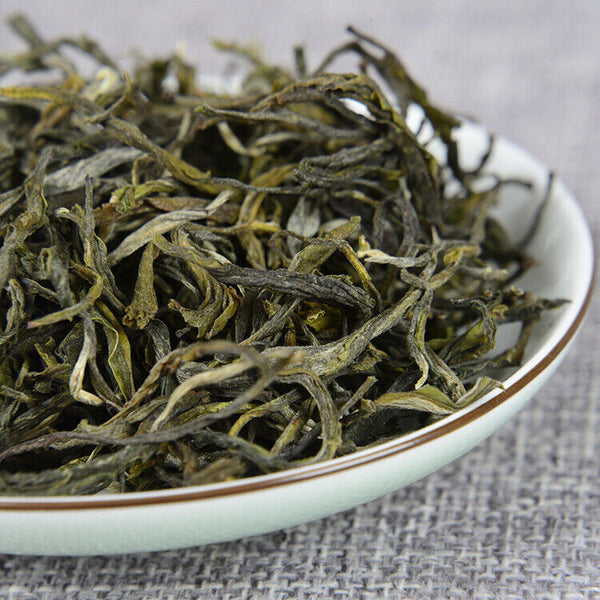 HelloYoung 500g Yunnan Green Tea Mao Feng 银丝绿茶 春尖滇绿 毛峰