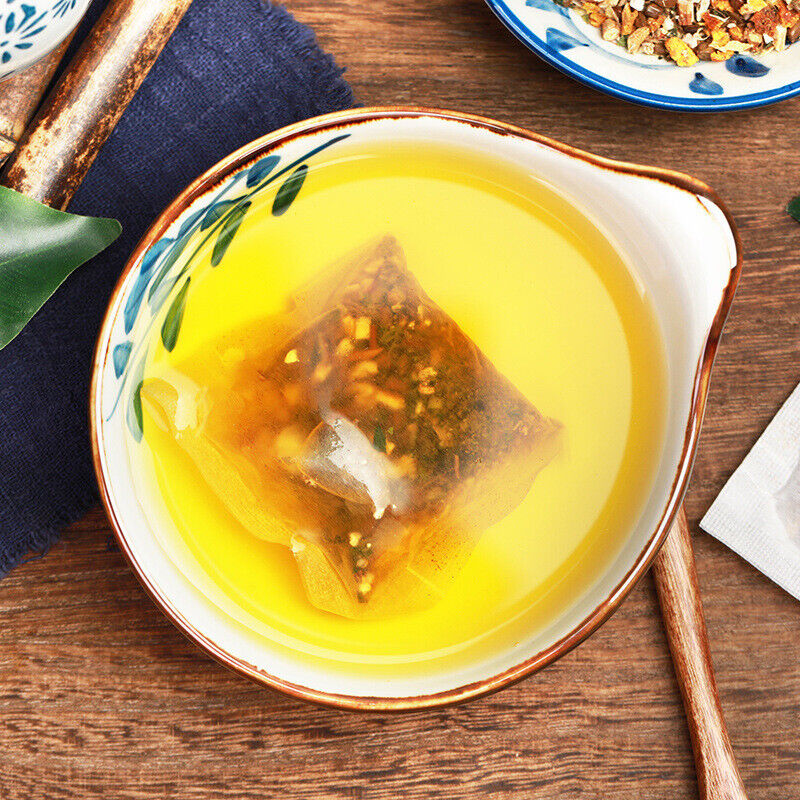 HelloYoung 150g Chinese Specialty Tea Zhi Qing Yu Xing Cao Pugongying Herbs Tea Healthy Tea