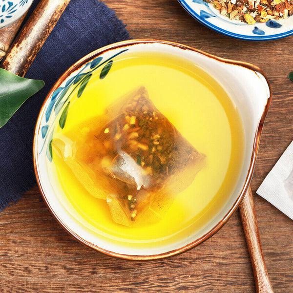 HelloYoung 150g Chinese Specialty Tea Zhi Qing Yu Xing Cao Pugongying Herbs Tea Healthy Tea