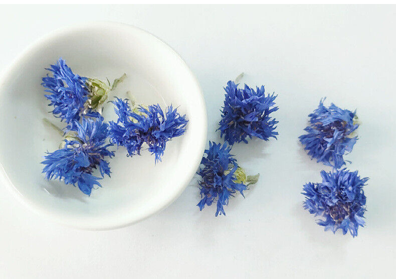 HelloYoung Cornflower petals new stock cornflower dried flowers bulk cornflower 17.6oz