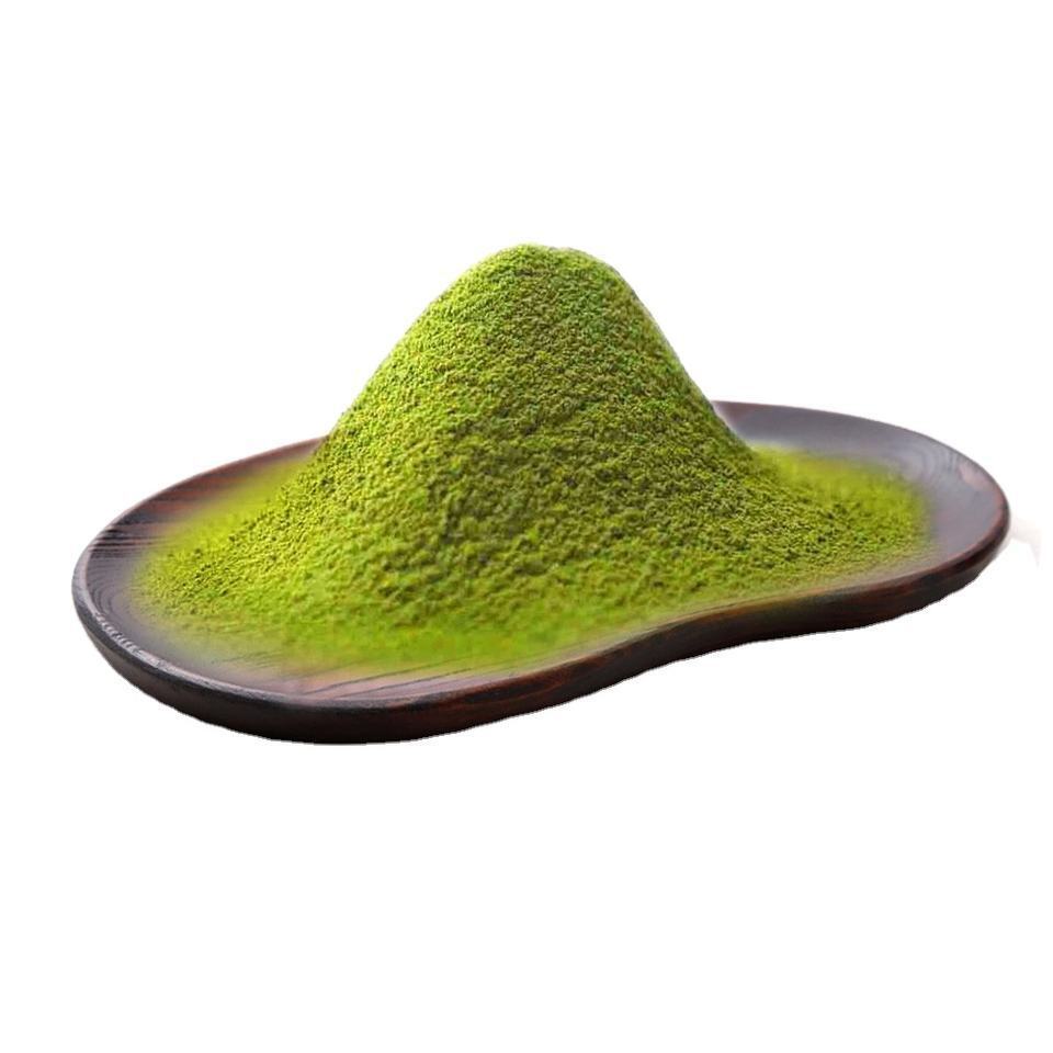 Matcha Powder Organic Matcha Green Powder Slimming Baking Black Color