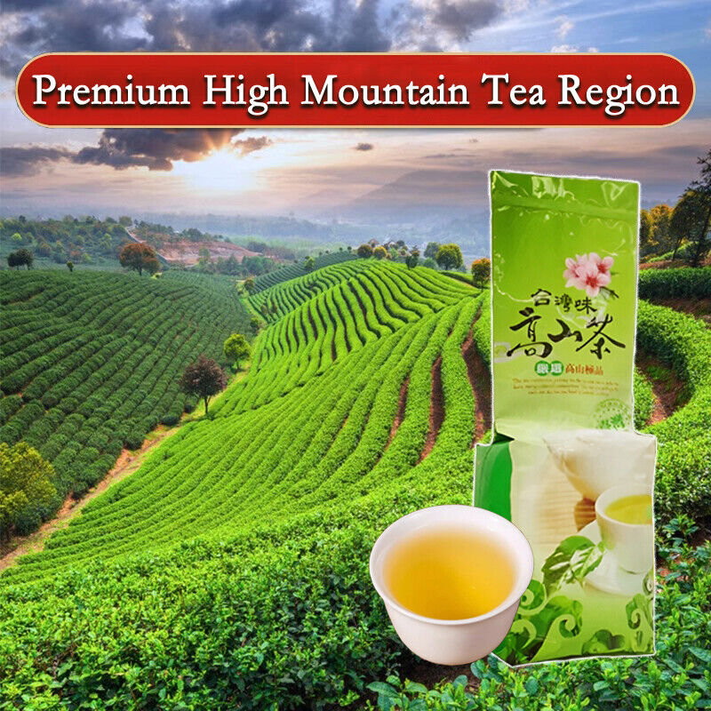 Milk Oolong Tea Loose Leaf Tea Jin Xuan or Golden Lily Tea Gift Main image