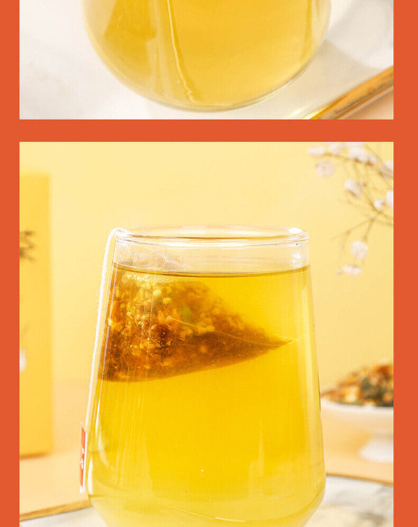 HelloYoung Corn Husk Tea 10 Packs / Box Summer Corn Husk Bag Tea 80g
