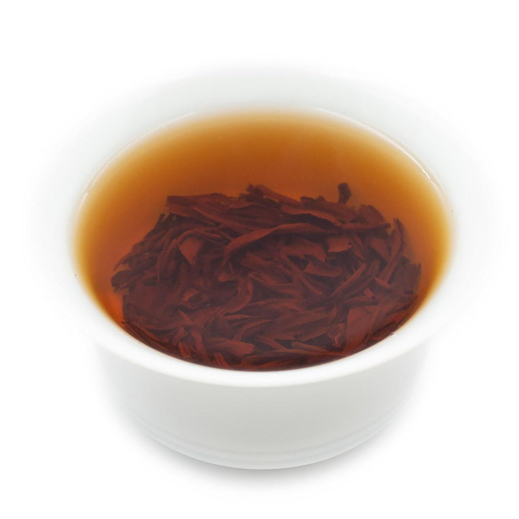 Handmade Chinese style tea Yin Jun Mei Black Tea Loose Leaf 100g