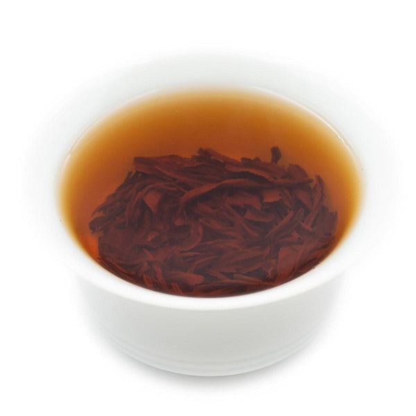 Handmade Chinese style tea Yin Jun Mei Black Tea Loose Leaf 100g