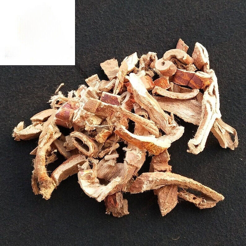 Sang Bai Pi /桑白皮/ White Mulberry Root-bark /Morus alba L. Root-bark 1.1lb Main image