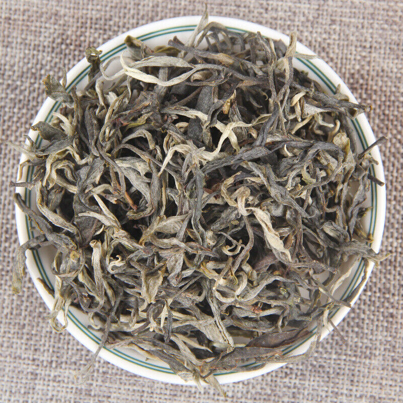 HelloYoung 500g Bulk Organic Cha Tea Health  Ancient Tree Top Pu-erh Tea Green Tea