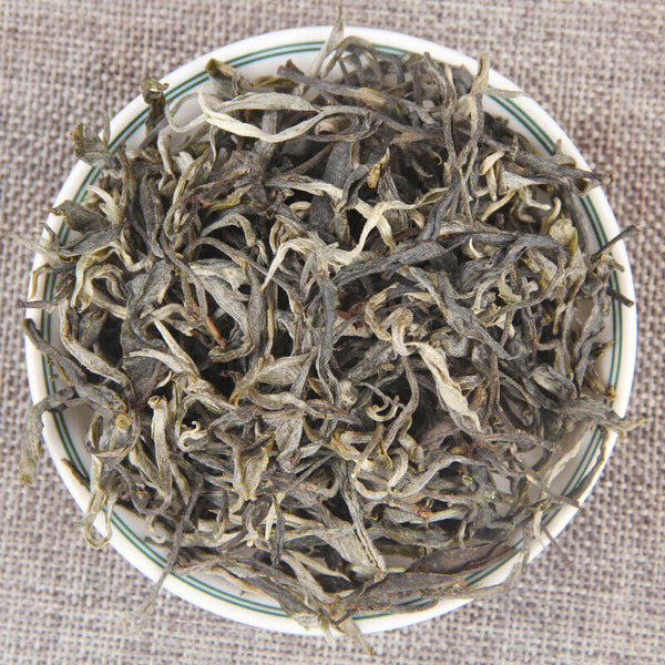 HelloYoung 500g Bulk Organic Cha Tea Health  Ancient Tree Top Pu-erh Tea Green Tea
