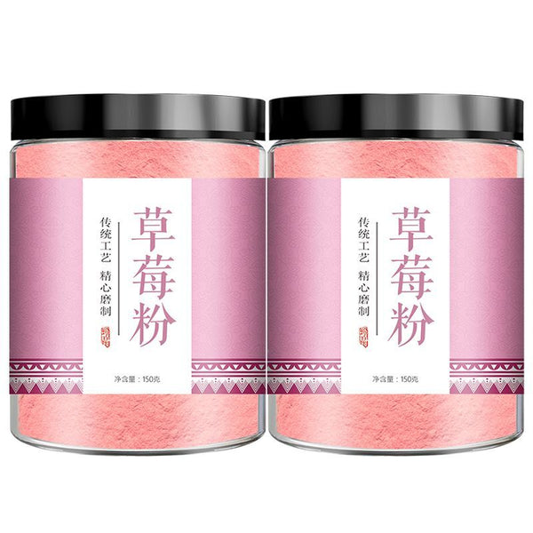 Pure Natural Strawberry Powder No Added Fruit Powder Baking Pastry Food Coloring
