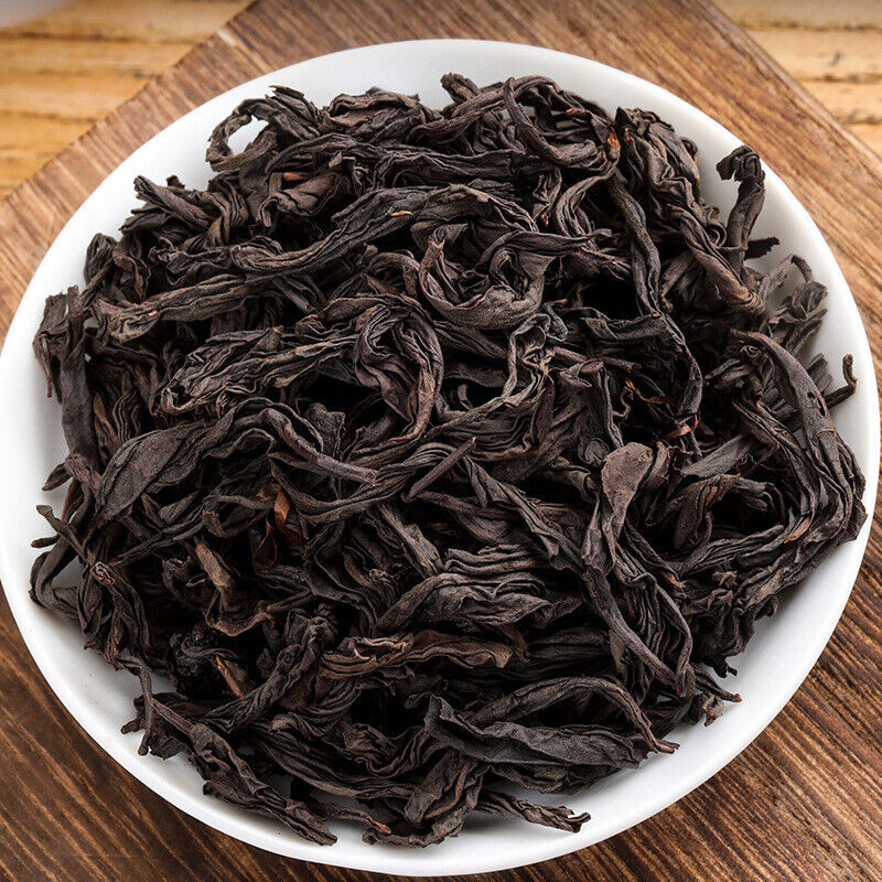 Dahongpao Rock Tea Cliff 250g Top Wuyi Da Hong Pao Tea Big Red Robe Oolong Tea Secondary image