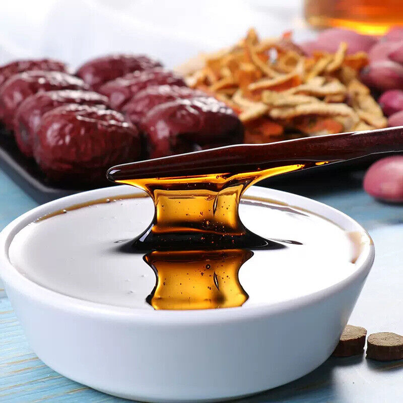 Essence of Yellow and Black Cream 昌济平黄精乌黑膏300g(10g*30) 黄精桑葚玉竹甄选提取手工熬制滋补膏 养生膏 NEW Secondary image