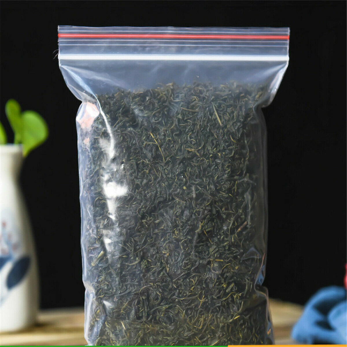 HelloYoung Pure Natural Kuding Tea Herbal tea Qingshanlvshui Small-leaved New Scented Tea Secondary image