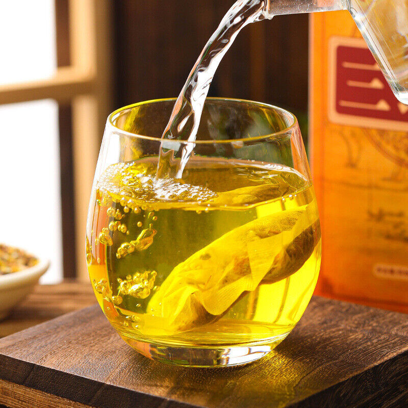 HelloYoung 150g Three rejuvenating tea Qing Qian Liu corn husk mulberry leaf tea for health