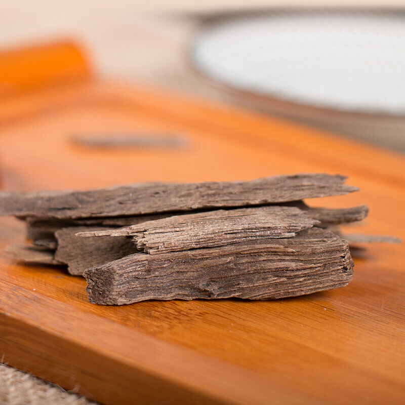 High Quality 50g Genuine Selection of Agarwood Chenxiangmu 沉香木 Health Care