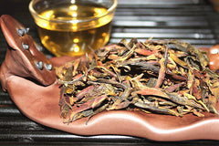 HelloYoung 500g High Quality Yunnan Pu'er Tea Raw Tea Healthy Drink