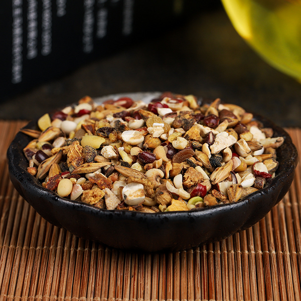 HelloYoung Red Bean and Barley Gravy Tea Herbal Tea Red Bean Gravy Tea Bag Tea 150g