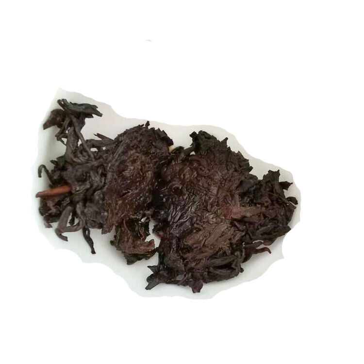 HelloYoung 357G Wing Pu No. Old Affection Ripe Pu Yunnan Ancient Tree Pu'er Old Tea